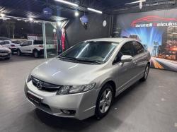 HONDA Civic 1.8 16V 4P FLEX LXS