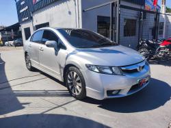 HONDA Civic 1.8 16V 4P FLEX LXL AUTOM�TICO