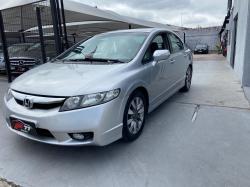 HONDA Civic 1.8 16V 4P FLEX LXL AUTOMÁTICO