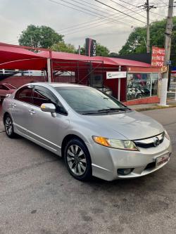 HONDA Civic 1.8 16V 4P FLEX LXL