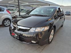 HONDA Civic 1.8 16V 4P LXS AUTOMÁTICO