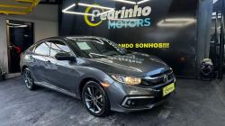 HONDA Civic 2.0 16V 4P EXL FLEX  AUTOM�TICO CVT
