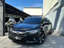 HONDA Civic 2.0 16V 4P EXL FLEX  AUTOM�TICO CVT