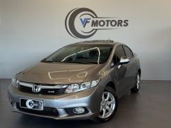 HONDA Civic 2.0 16V 4P FLEX EXR AUTOM�TICO