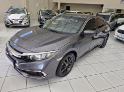 HONDA Civic 2.0 16V 4P FLEX LX AUTOM�TICO