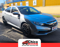 HONDA Civic 2.0 16V 4P EX FLEX  AUTOM�TICO CVT