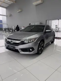 HONDA Civic 2.0 16V 4P EXL FLEX  AUTOM�TICO CVT