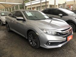 HONDA Civic 2.0 16V 4P EX FLEX  AUTOM�TICO CVT