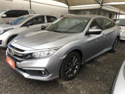 HONDA Civic 2.0 16V 4P EX FLEX  AUTOM�TICO CVT