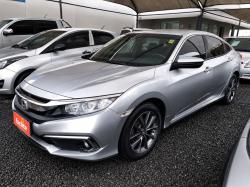 HONDA Civic 2.0 16V 4P EX FLEX  AUTOM�TICO CVT
