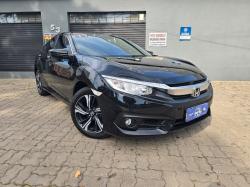HONDA Civic 2.0 16V 4P EX FLEX  AUTOM�TICO CVT