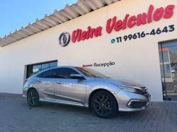 HONDA Civic 2.0 16V 4P EXL FLEX  AUTOM�TICO CVT