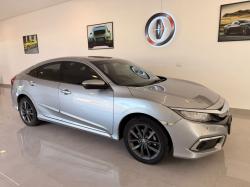HONDA Civic 2.0 16V 4P EXL FLEX  AUTOM�TICO CVT