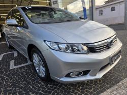 HONDA Civic 2.0 16V 4P FLEX LXR AUTOM�TICO