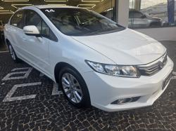 HONDA Civic 2.0 16V 4P FLEX LXR AUTOM�TICO