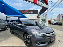 HONDA Civic 2.0 16V 4P EX FLEX  AUTOM�TICO CVT
