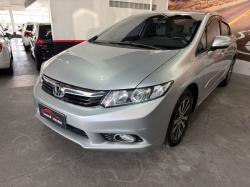 HONDA Civic 2.0 16V 4P FLEX LXR AUTOM�TICO