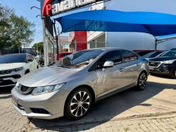 HONDA Civic 2.0 16V 4P FLEX LXR AUTOM�TICO