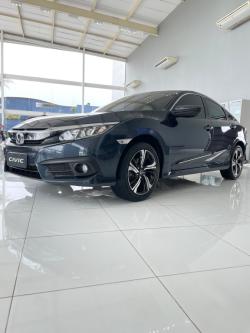 HONDA Civic 2.0 16V 4P EXL FLEX  AUTOMÁTICO CVT