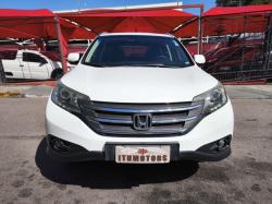HONDA CRV 2.0 16V 4P EXL FLEX AUTOM�TICO
