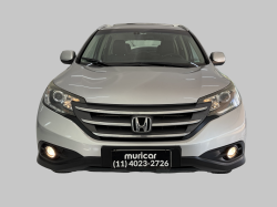 HONDA CRV 2.0 16V 4P EXL AUTOM�TICO