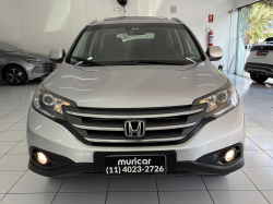 HONDA CRV 2.0 16V 4P EXL AUTOM�TICO