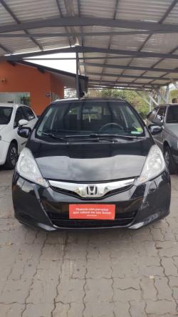 HONDA Fit 1.4 16V 4P LX FLEX AUTOMÁTICO