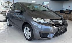 HONDA Fit 1.5 16V 4P LX FLEX AUTOM�TICO