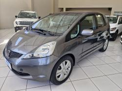 HONDA Fit 1.5 16V 4P EX FLEX AUTOM�TICO