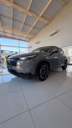 HONDA HR-V 1.5 16V 4P FLEX EXL AUTOM�TICO CVT