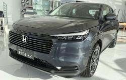 HONDA HR-V 1.5 16V 4P FLEX EX AUTOM�TICO CVT