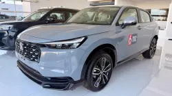 HONDA HR-V 1.5 16V 4P FLEX TOURING TURBO AUTOM�TICO CVT