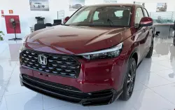 HONDA HR-V 1.5 16V 4P FLEX TOURING TURBO AUTOM�TICO CVT