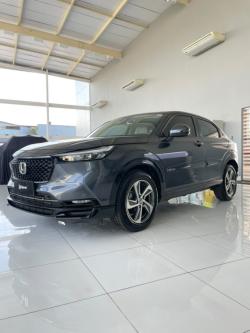 HONDA HR-V 1.5 16V 4P FLEX TOURING TURBO AUTOM�TICO CVT