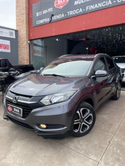 HONDA HR-V 1.8 16V 4P LX FLEX