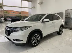 HONDA HR-V 1.8 16V 4P TOURING FLEX AUTOM�TICO CVT
