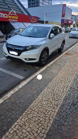 HONDA HR-V 1.8 16V 4P TOURING FLEX AUTOM�TICO CVT