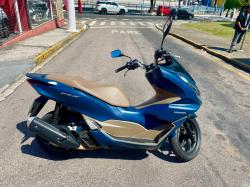 HONDA PCX 160 DLX ABS