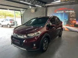 HONDA WR-V 1.5 16V 4P EXL FLEX AUTOMTICO CVT
