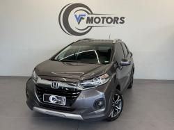 HONDA WR-V 1.5 16V 4P EX FLEX AUTOM�TICO CVT