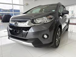 HONDA WR-V 1.5 16V 4P EXL FLEX AUTOM�TICO CVT