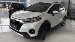 HONDA WR-V 1.5 16V 4P EX FLEX AUTOM�TICO CVT