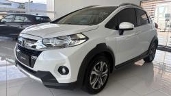 HONDA WR-V 1.5 16V 4P EX FLEX AUTOM�TICO CVT