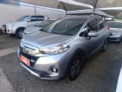 HONDA WR-V 1.5 16V 4P EX FLEX AUTOM�TICO CVT
