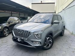 HYUNDAI Creta 1.0 12V 4P FLEX TGDI TURBO LIMITED AUTOM�TICO