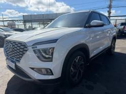 HYUNDAI Creta 1.0 12V 4P FLEX TGDI TURBO LIMITED AUTOM�TICO