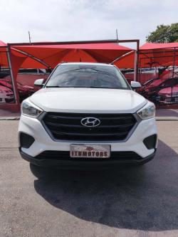 HYUNDAI Creta 1.6 16V 4P FLEX ATTITUDE AUTOMTICO