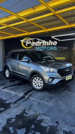 HYUNDAI Creta 1.6 16V 4P FLEX ACTION AUTOM�TICO