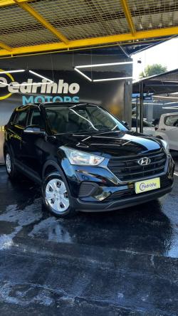 HYUNDAI Creta 1.6 16V 4P FLEX ATTITUDE AUTOM�TICO