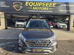 HYUNDAI Creta 1.6 16V 4P FLEX PULSE AUTOM�TICO